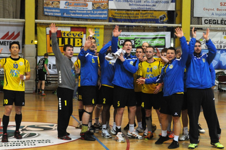 A vártnál könnyebben nyertek a vendégek