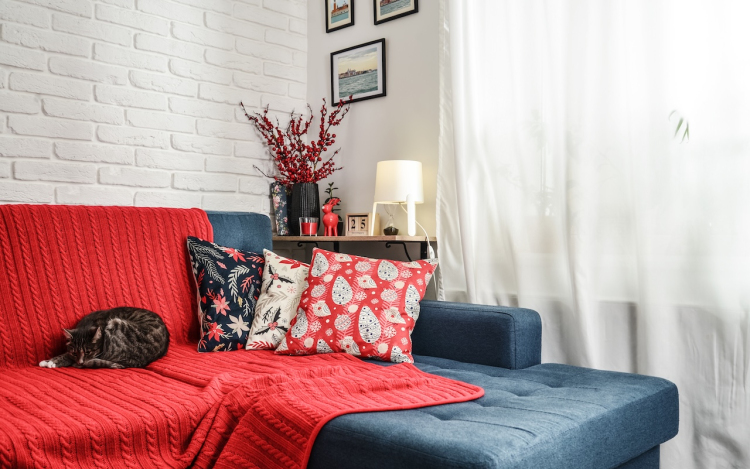 Készüljünk a karácsonyra dekorációval és takarókkal