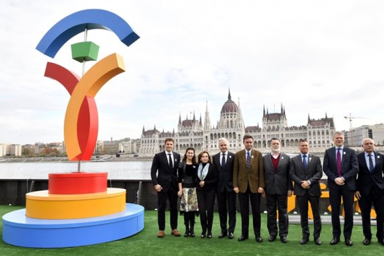 Olimpia 2024 - Kilenc nagykövete van a budapesti pályázatnak