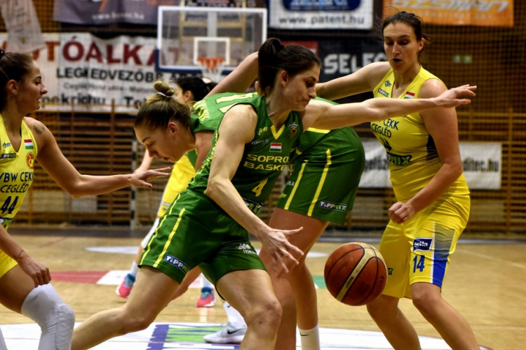 Küzdelmes összecsapásban maradt alul CEKK