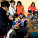 Őszköszöntő a Táncsicsban