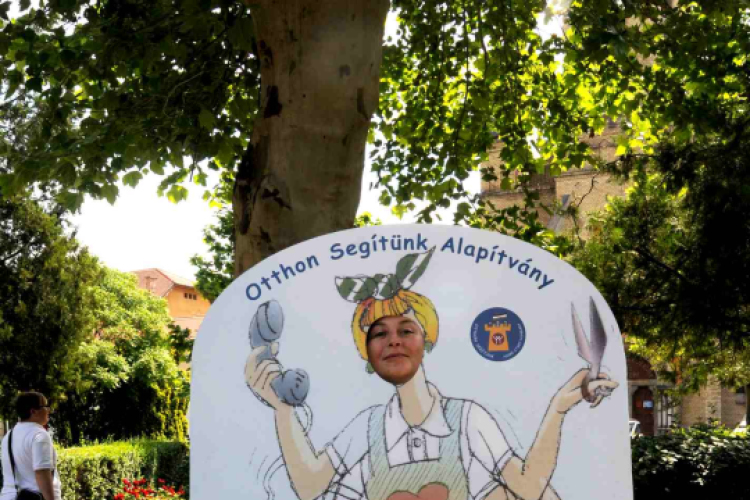 Gyermeknap a Szabadság téren