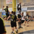 Ceglédi KKSE – SBS Eger Eszterházy: 21-24 (9-12)