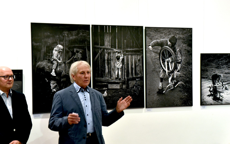 Létek a Ceglédi Galériában