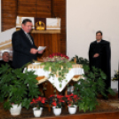 Bereczky Örs lelkész baiktatása