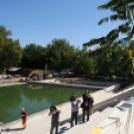 Városi Strandfürdő - Bokrétaünnep