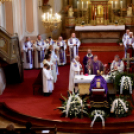 Búcsú Imre atyától