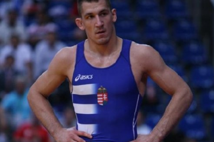 Lőrincz Viktor az aranyig menetelt