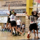 Ceglédi KKSE – SBS Eger Eszterházy: 21-24 (9-12)