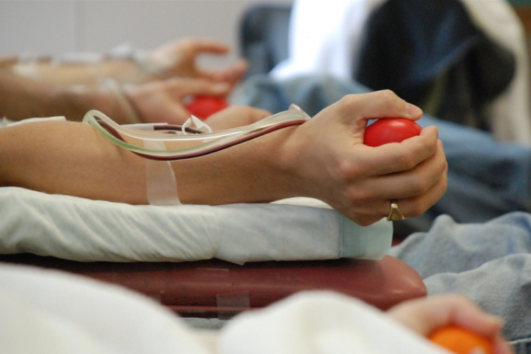 A veszélyhelyzet idején is zavartalan volt a vérellátás Magyarországon