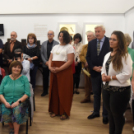 A gimnázium történetét mutatja be a tárlat