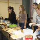 Köszi kávé nap a Gimiben