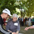 Sportnap az idősek otthonában