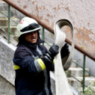 Tűzoltók versenyeztek Cegléden