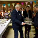 Soltészné Lédeczi Juditot köszöntötték