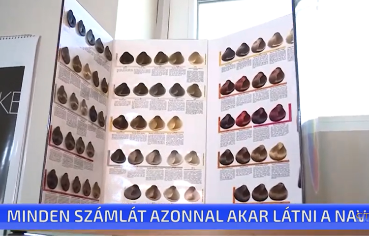 Minden számlát azonnal látni akar a NAV