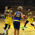 Ceglédi EKK–Good Angels Kosice 56–85