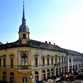 Folytatódik a Kossuth tér felújítása