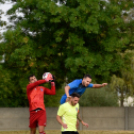 A hétvégi győztes mérkőzés pillanatai