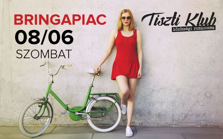 BRINGAPIAC Cegléden