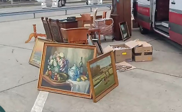 NAV: szombattól már nem hozhatók be szabadon a műtárgyak, régiségek