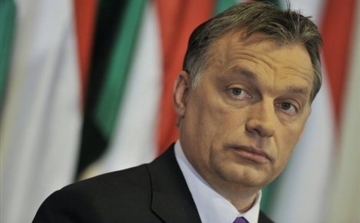 Orbán: 2013 nem a vetésről, hanem az aratásról szól