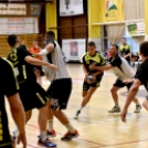 Ceglédi KKSE – SBS Eger Eszterházy: 21-24 (9-12)