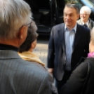 Orbán Viktor Cegléden járt