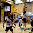 Ceglédi KKSE – SBS Eger Eszterházy: 21-24 (9-12)