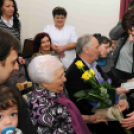 Szépkorúak köszöntése