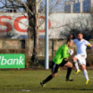 Ceglédi VSE – Szolnoki MÁV 3-4