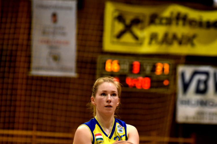 Ceglédi EKK-Vasas Akadémia 95-62 