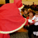 Városházán járt a Mikulás és a Krampusz is