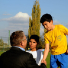 Iskolák közti futóverseny