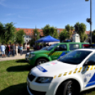 Autómentes nap Cegléden