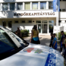 Nyílt nap a Ceglédi Rendőrkapitányságon