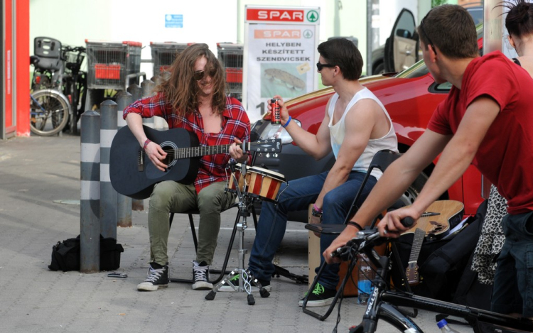 Idén is lesz Utcazene Fesztivál