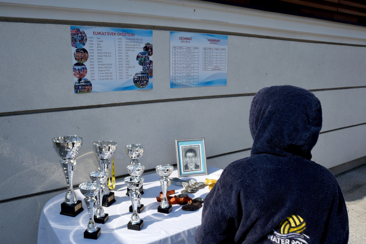  XXXI. Beck Péter Országos Gyermek Vízilabda Torna