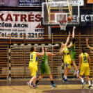 VBW CEKK CEGLÉG – UNIQA SOPRON 58 – 64