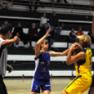 CEGLÉDI EKK–ATOMERŐMŰ KSC SZEKSZÁRD 75–64