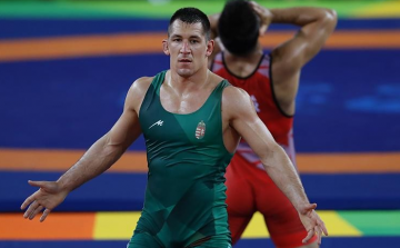 Lőrincz Viktort olimpiai bronzérmesként jutalmazzák