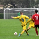 Ceglédi VSE – Tiszaújváros 1-0 (1-0)