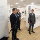 A gimnázium történetét mutatja be a tárlat