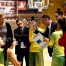 VBW CEKK CEGLÉG – UNIQA SOPRON 58 – 64