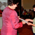 Környezetvédelmi program díjátadó