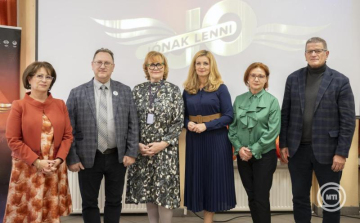 Jónak lenni jó! - Egész napos műsorfolyammal zárul vasárnap a közmédia jótékonysági kampánya