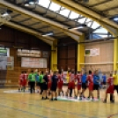 Ceglédi KKSE – König Trade Balmazújváros: 28-26 (13-12)