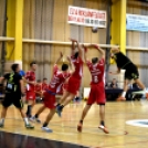 Ceglédi KKSE – Kőnig Trade Balmazújvárosi KK: 29-26 (16-11)