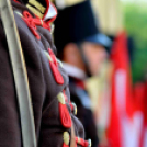 Az Aradi Vértanúkra emlékeztek