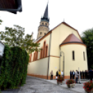 Ordass Lajos köz átadása